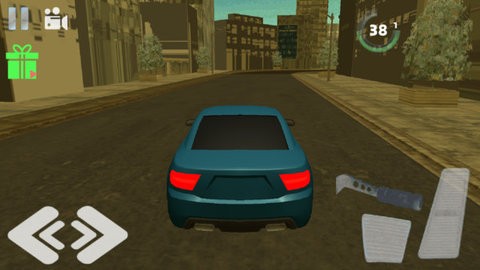 自由赛车驾驶 自由赛车驾驶