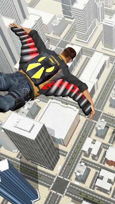 翼装飞行模拟器 翼装飞行模拟器