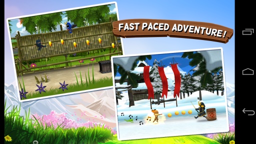 迷你忍者汉化补丁