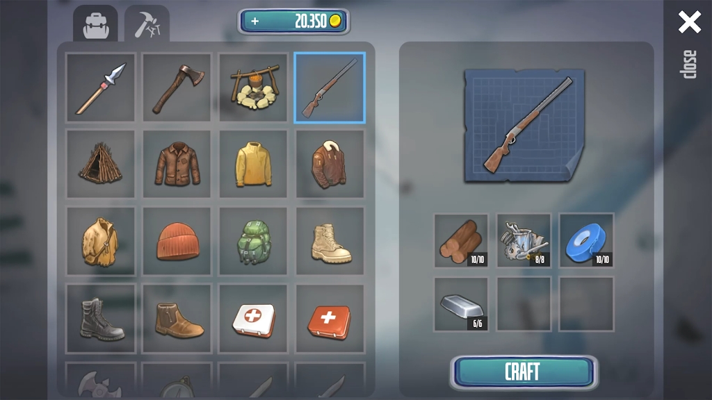 Winterpunk(冬季朋克手机版)