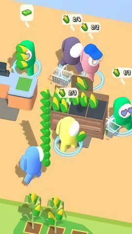 太空杀的小超市官方最新版