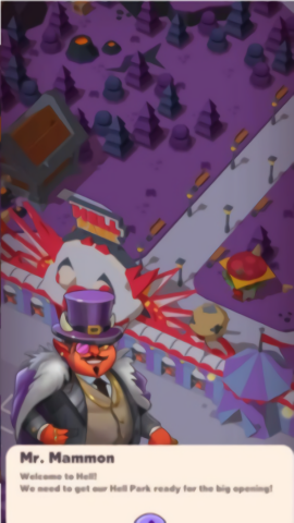 地狱游乐园经营手机版