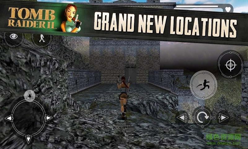 古墓丽影2安卓版