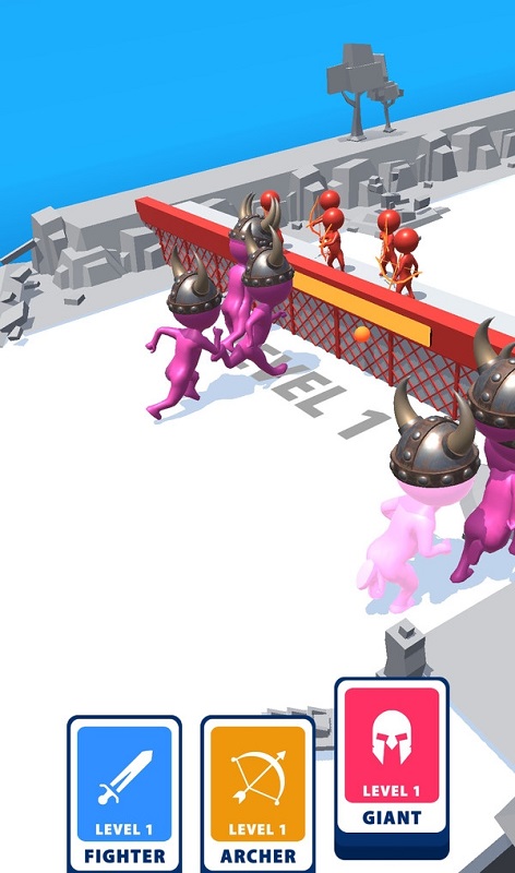 画个火柴人战争