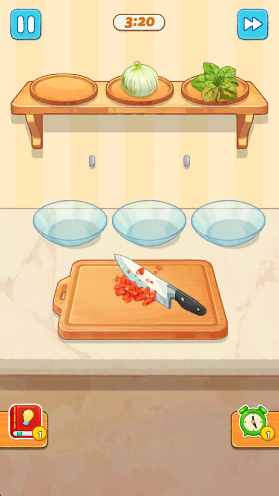 烹饪果酱舒适最新版 0.0.9安卓版