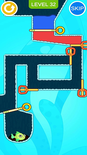 救救小鱼 救救小鱼