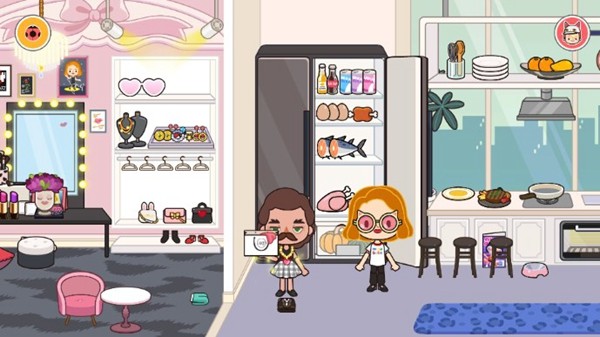 米加小镇：世界官方2026app