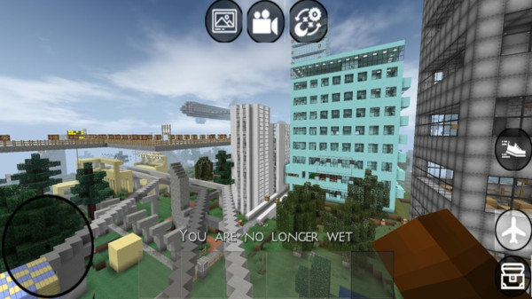 我的积木工艺世界