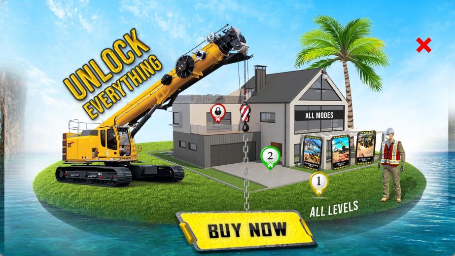 海滨别墅建造者