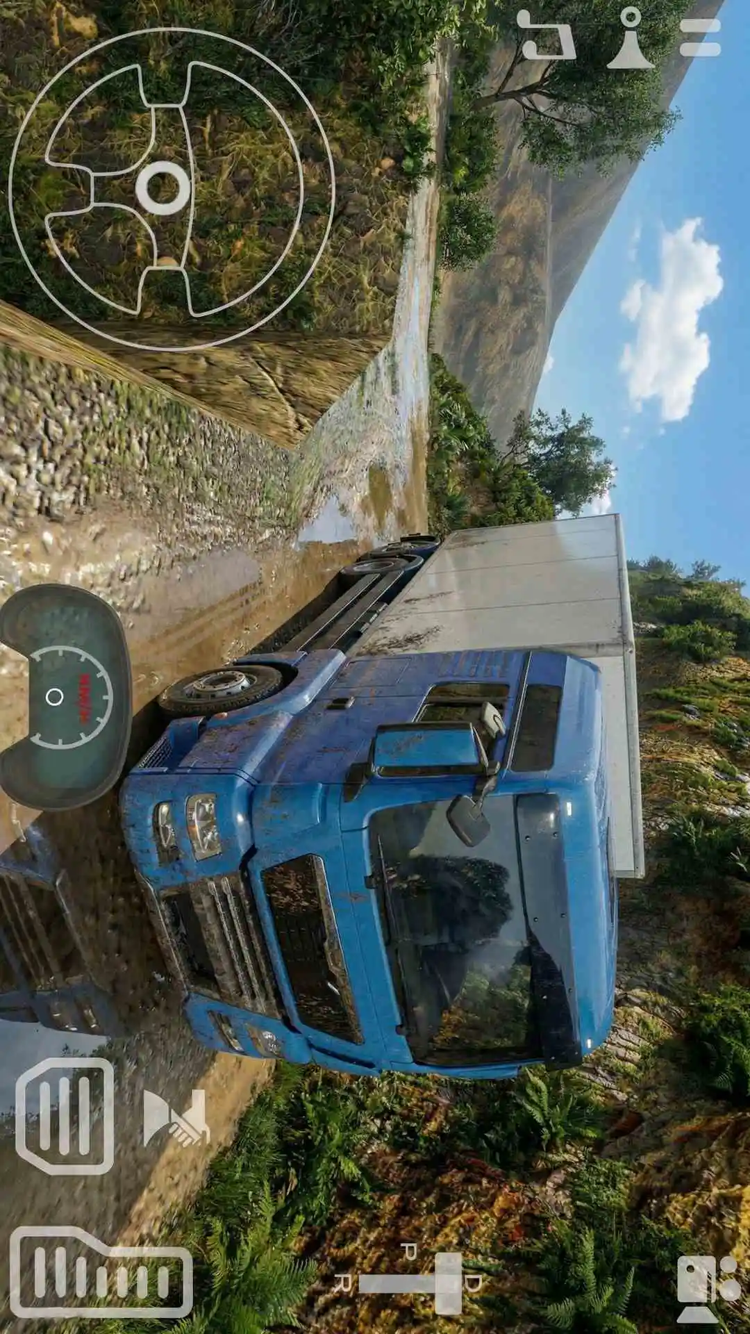 越野卡车模拟运输