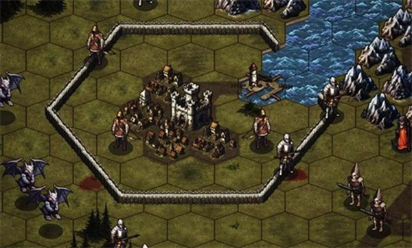 洛尔哈文诅咒之战 安卓版v1.0