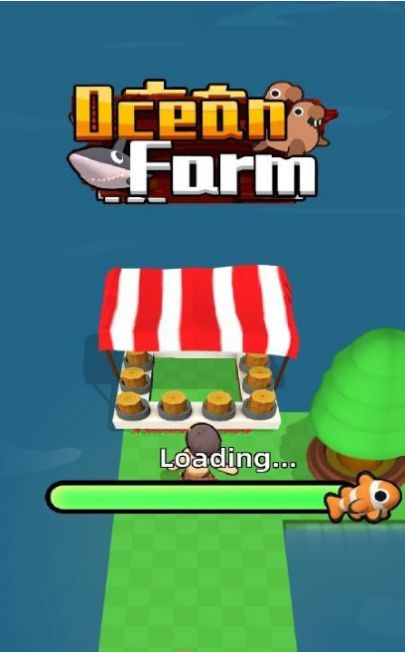 Ocean Farm海洋农场游戏