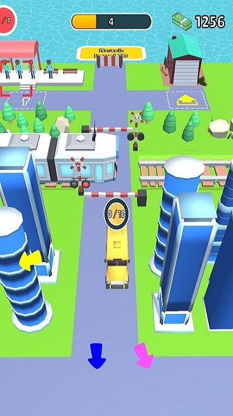 超级城市巴士(Hyper City Bus)