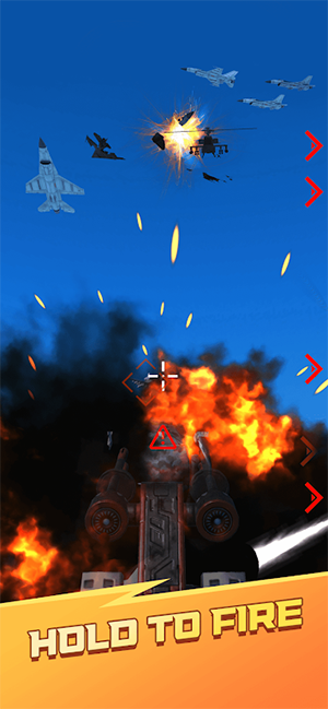 空中射击防御app 空中射击防御app