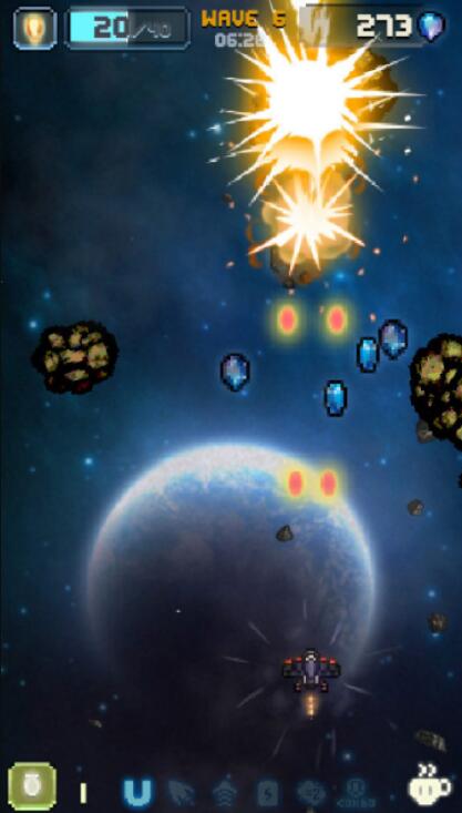 空中大师像素射击最新版