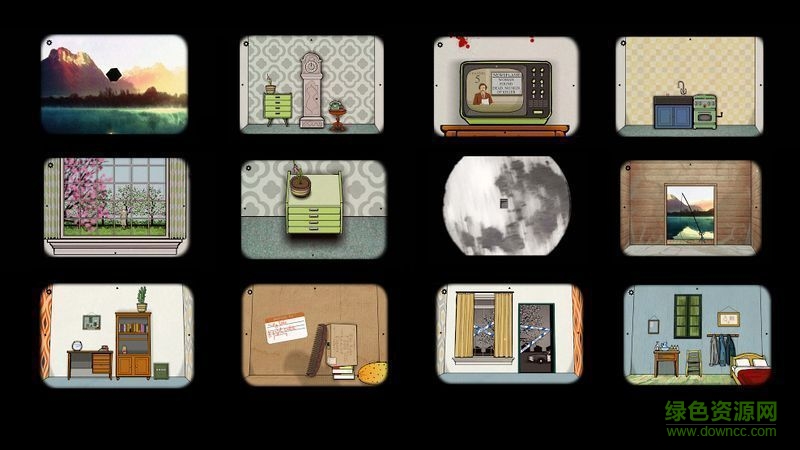 逃离方块剧院(cube escape theatre)