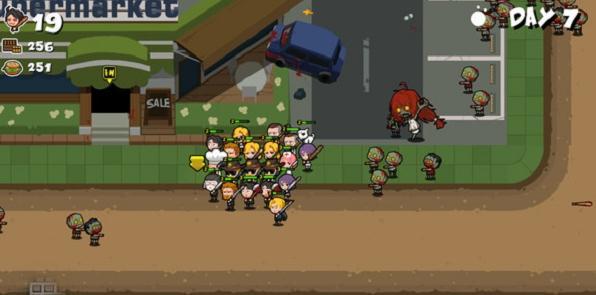 奔跑吧僵尸的食物轻量版安卓版