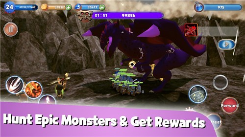 最后的王国防御汉化版