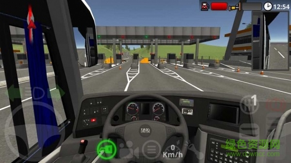 道路司机模拟器手游(The Road Driver)
