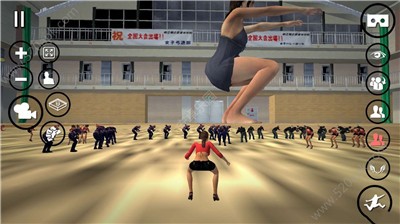 女巨人模拟器中文版安卓版 女巨人模拟器中文版安卓版