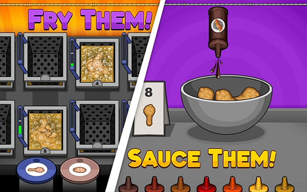 老爹炸鸡店最新版