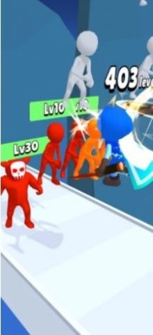 击中并跑动最新版