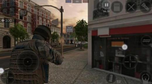 监狱生存任务3D