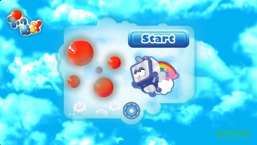 超级机器男孩手游