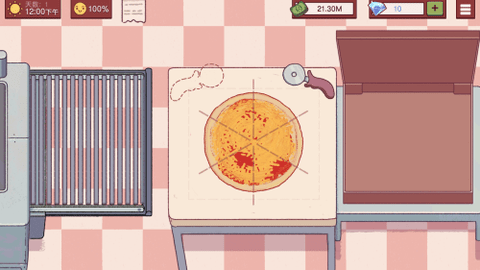 可口的披萨美味的披萨内置菜单MOD 可口的披萨美味的披萨内置菜单MOD