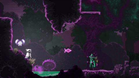 法师遗产:像素冒险 法师遗产:像素冒险