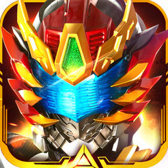 铠甲勇士战神联盟