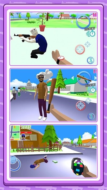 狂野求生模拟官网版