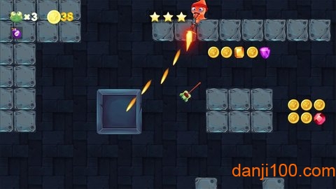 摇摆地牢 摇摆地牢