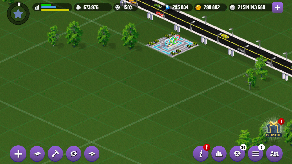 城市设计师水下世界