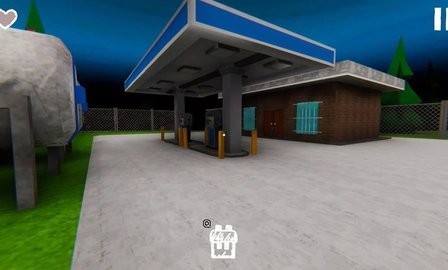 死亡森林联机版中文版 死亡森林联机版中文版