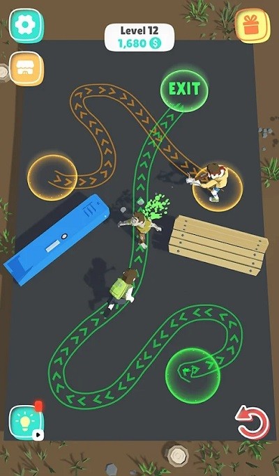 僵尸学校（Zombie Survivors）