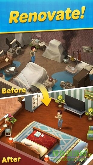 托斯卡纳酒店内购(Tuscany hotel)