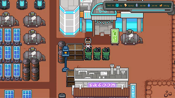 火星基地官网版