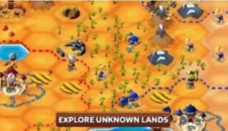 史诗文明 史诗文明