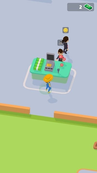 花店老板(Flower Shop)