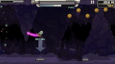 极端火箭竞速 极端火箭竞速