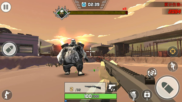 王牌枪战特工 王牌枪战特工