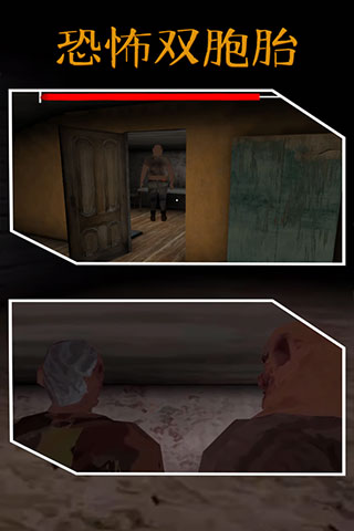 恐怖双胞胎