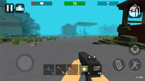 不死僵尸工艺(Zombie Craft Survival)