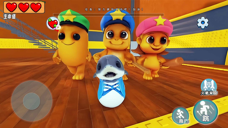 疯狂闯关大师 疯狂闯关大师