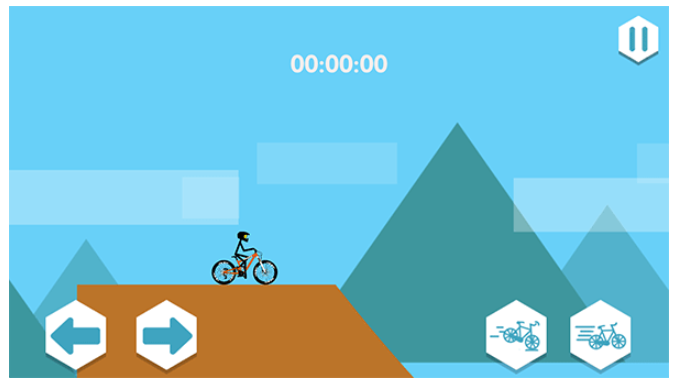 火柴人单车大冒险