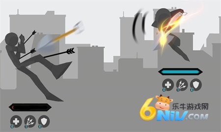 火柴人射手大战