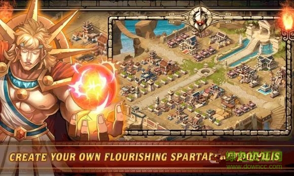 斯巴达战争帝国的荣誉