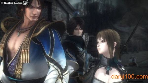 无双大蛇z修改器官方版免费