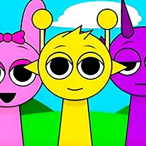 节奏盒子sprunki正版重制版2026